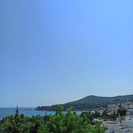 Letos Apartment Sea Kavála Kültér fotó