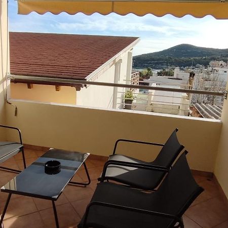 Letos Apartment Sea Kavála Kültér fotó