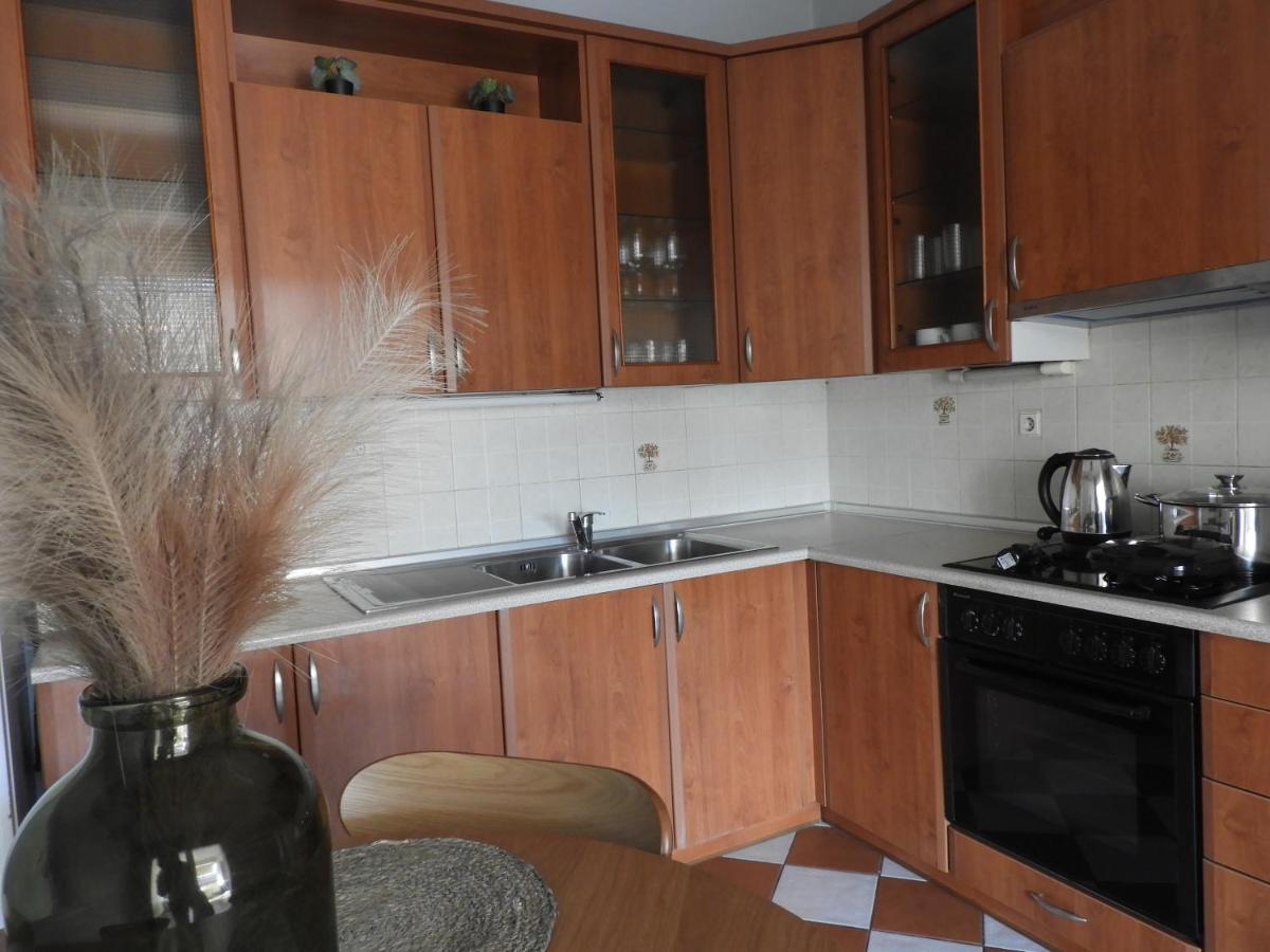 Letos Apartment Sea Kavála Kültér fotó