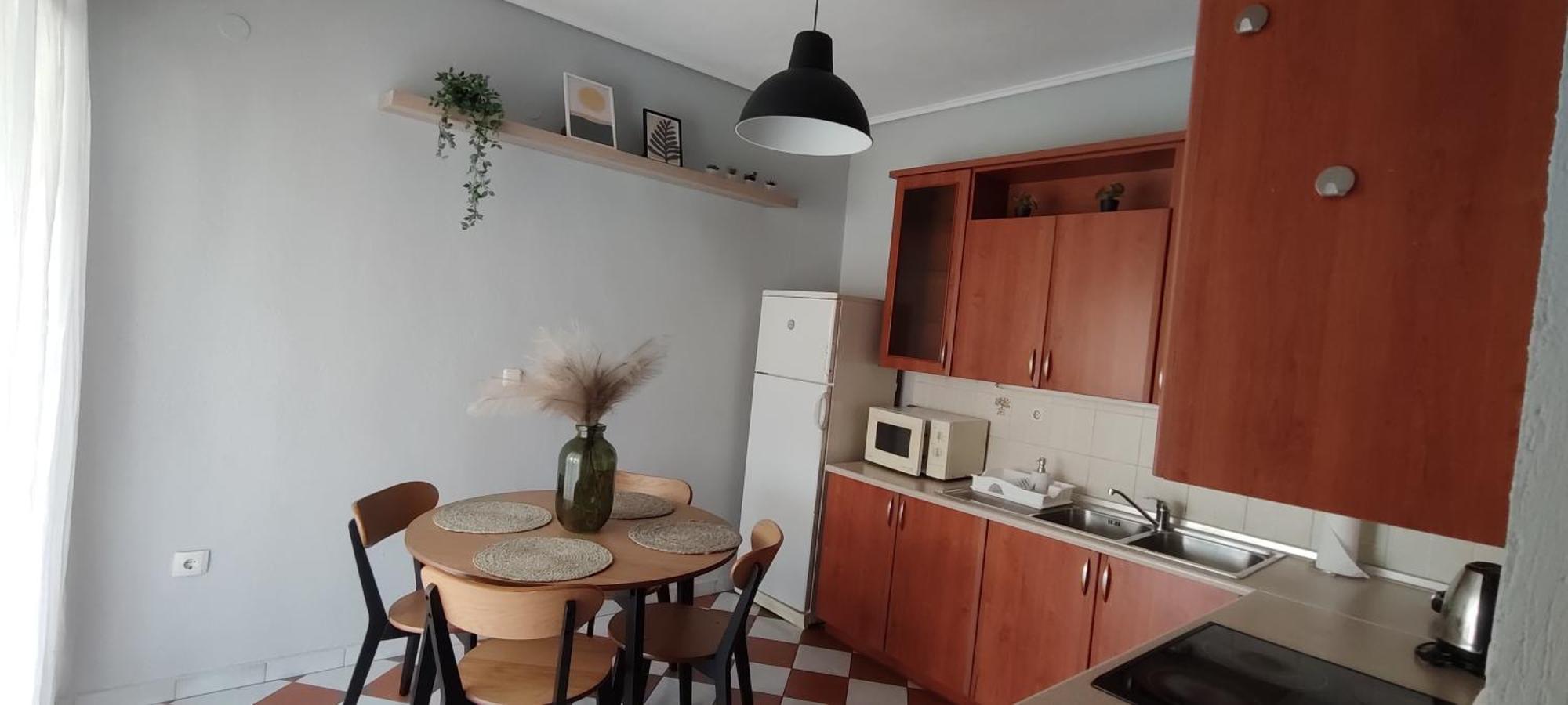 Letos Apartment Sea Kavála Kültér fotó