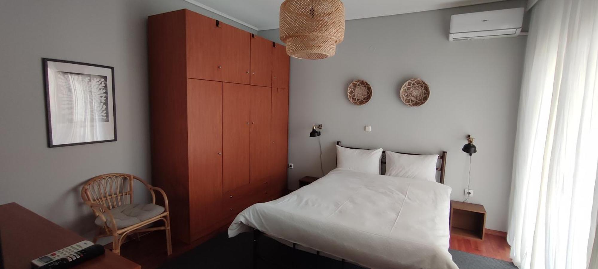 Letos Apartment Sea Kavála Kültér fotó