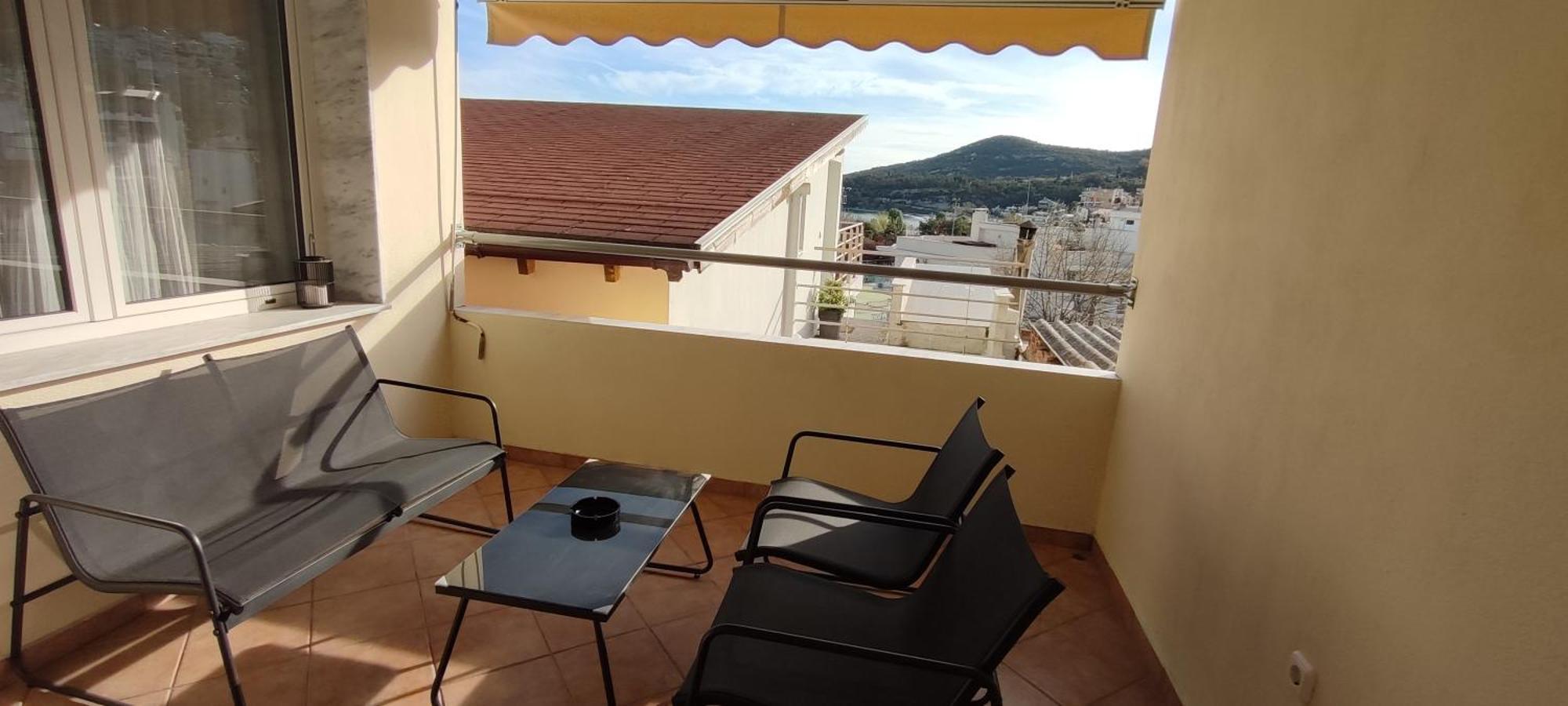Letos Apartment Sea Kavála Kültér fotó